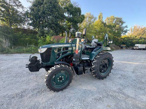 Трактор EURO FENG 554 DXL , ТОП КОМПЛЕКТАЦІЯ! Реверс , Примусова навіска, Компресор 2872973143 фото