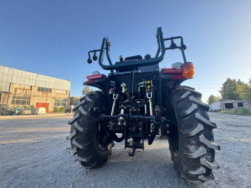 Трактор EURO FENG 554 DXL, ТОП-КОМПЛЕКТАЦИЯ! Реверс, Принудительная навеска, Компрессор 2872973143 фото
