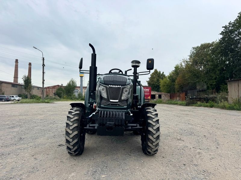 Минитрактор ДМТЗ 3254Р, реверс, широкие шины 004804 фото