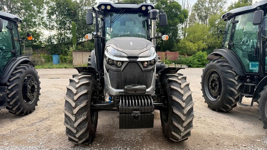 ТРАКТОР ДМТЗ 1304 Premium ,нового покоління з кондиціонером та повним приводом 4&times;4 004803 фото