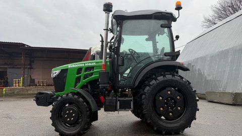 Минитрактор EURO FENG 554 LUX, кондиционер, реверсная КПП, ТОП комплектация! 2635451761 фото