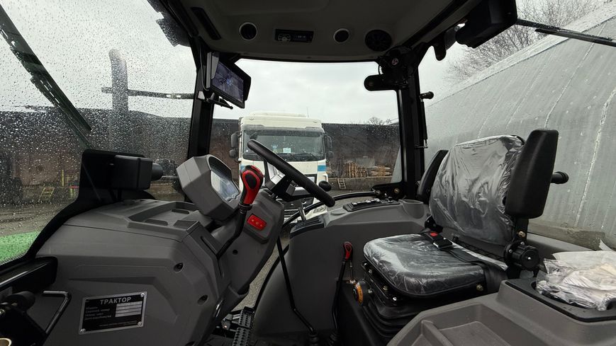 Мінітрактор EURO FENG 554 LUX,кондиціонер, реверсна кпп, ТОП комплектація! 2635451761 фото